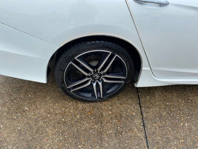2017 Honda Accord Sedan Sport
