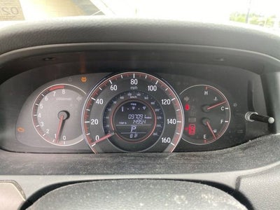 2017 Honda Accord Sedan Sport