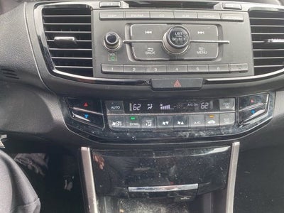 2017 Honda Accord Sedan Sport