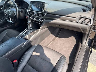 2018 Honda Accord Sedan Sport 1.5T