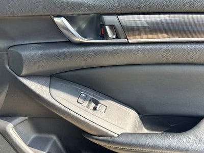 2018 Honda Accord Sedan Sport 1.5T