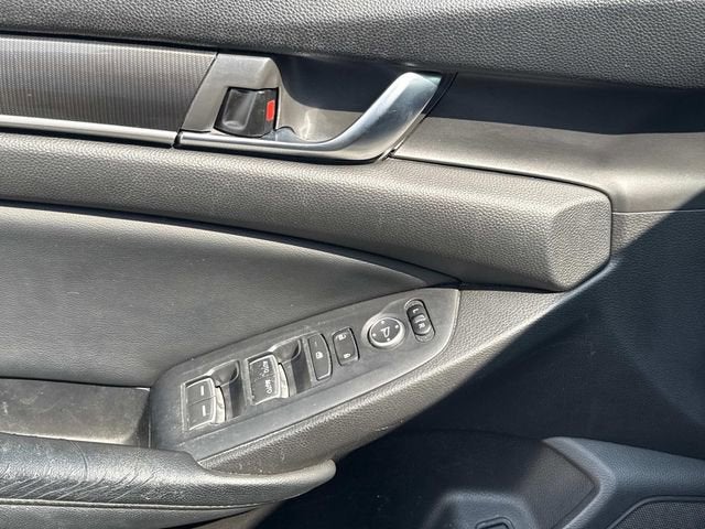 2018 Honda Accord Sedan Sport 1.5T