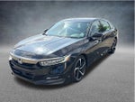 2018 Honda Accord Sedan Sport 1.5T