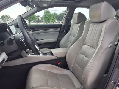 2018 Honda Accord Sedan Touring 2.0T