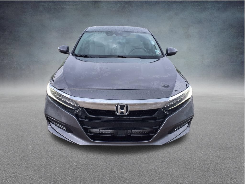 2018 Honda Accord Sedan Touring 2.0T