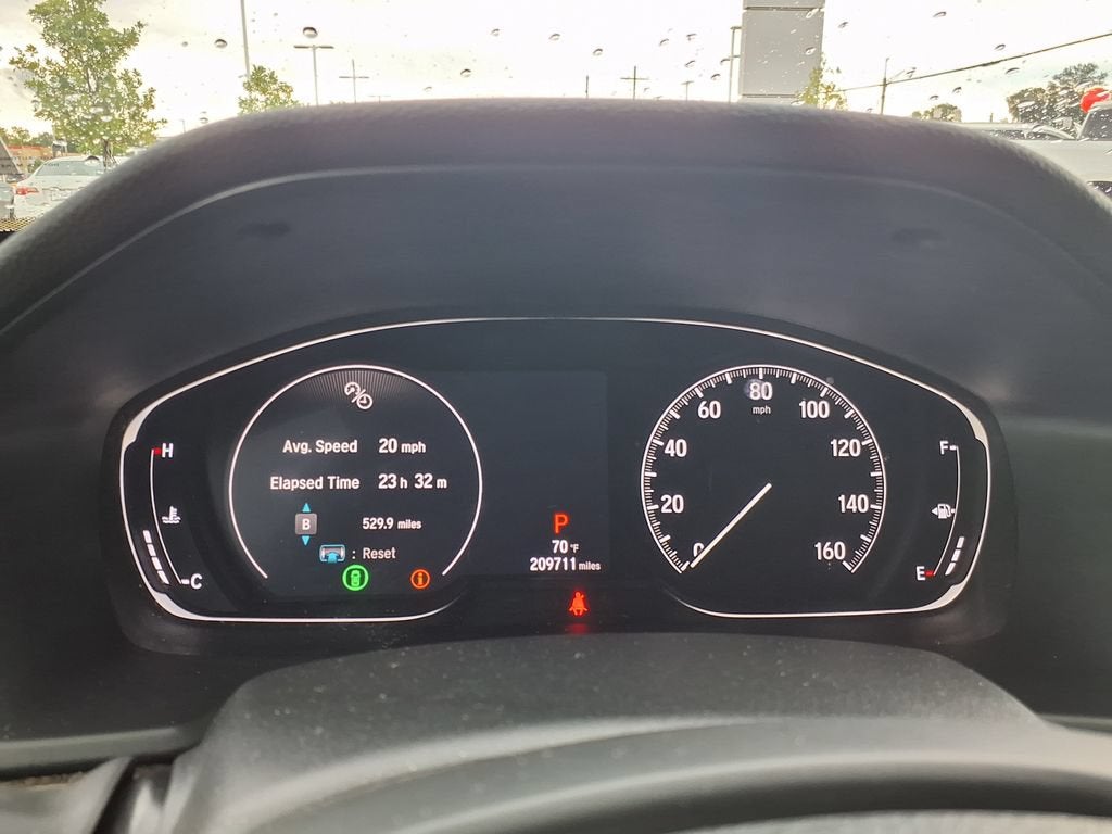 2018 Honda Accord Sedan Touring 2.0T