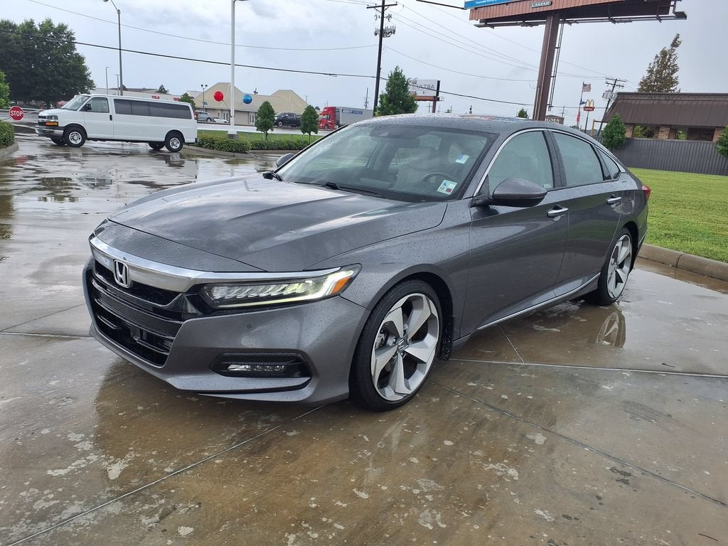 2018 Honda Accord Sedan Touring 2.0T