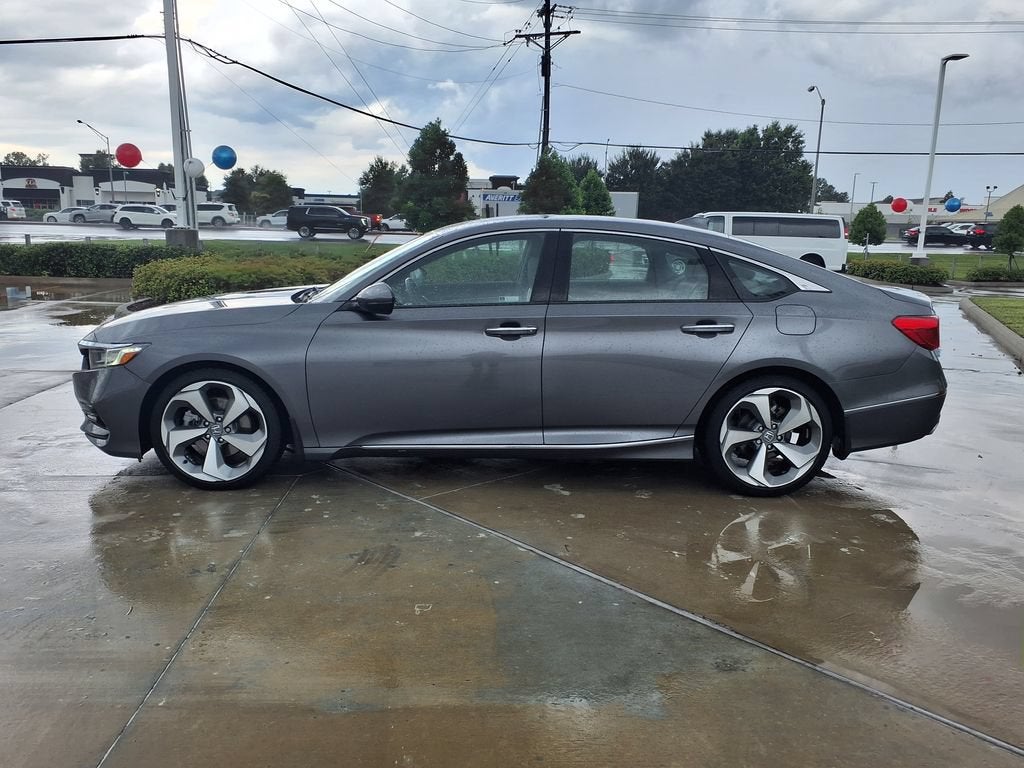 2018 Honda Accord Sedan Touring 2.0T