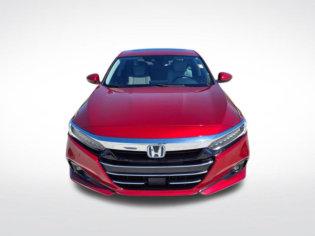 2021 Honda Accord Hybrid EX-L