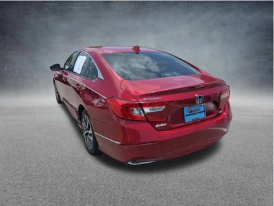 2021 Honda Accord Hybrid EX-L