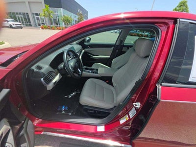 2021 Honda Accord Hybrid EX-L
