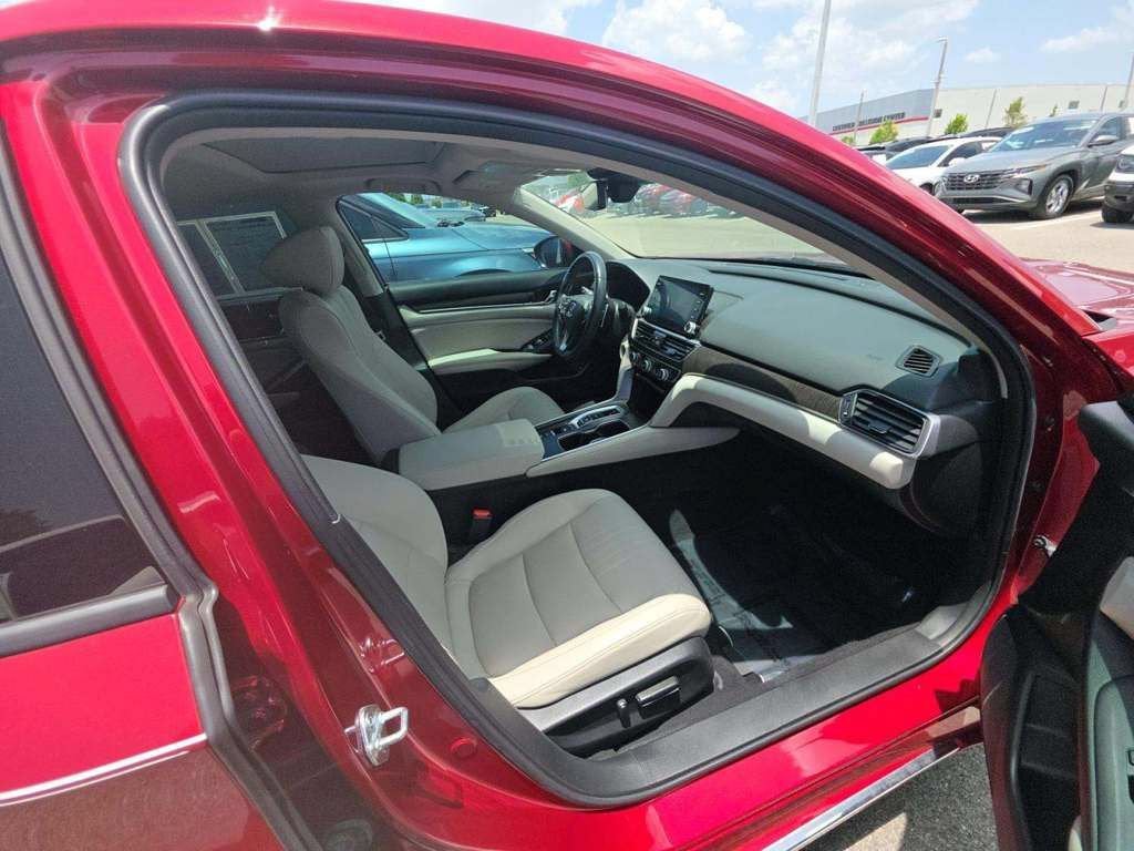 2021 Honda Accord Hybrid EX-L