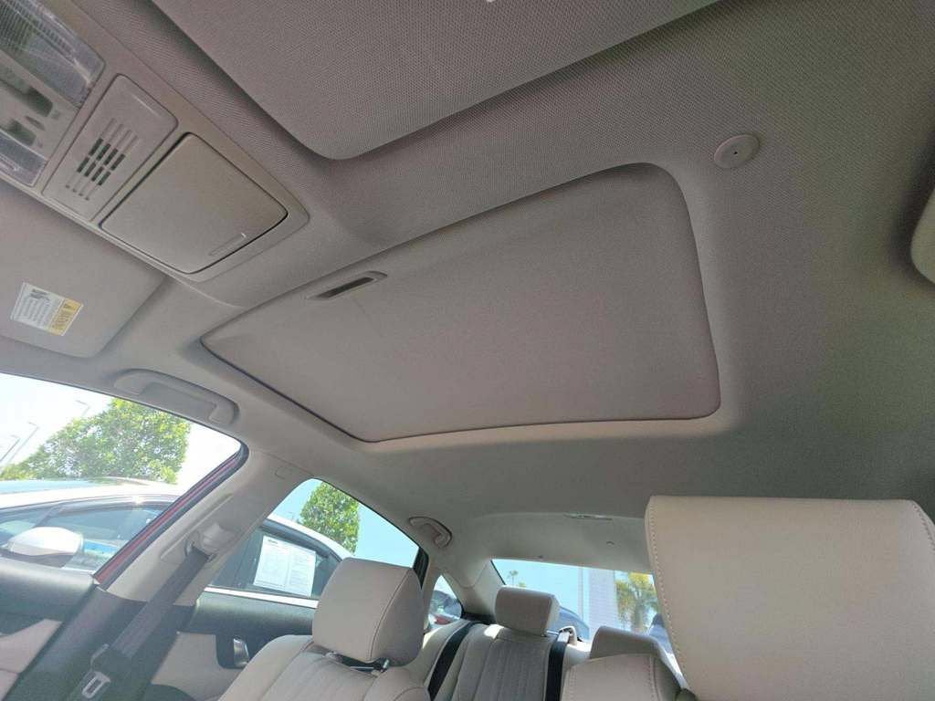 2021 Honda Accord Hybrid EX-L