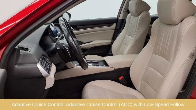 2022 Honda Accord Hybrid Touring