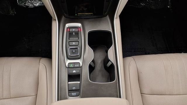 2022 Honda Accord Hybrid Touring