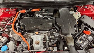 2022 Honda Accord Hybrid Touring