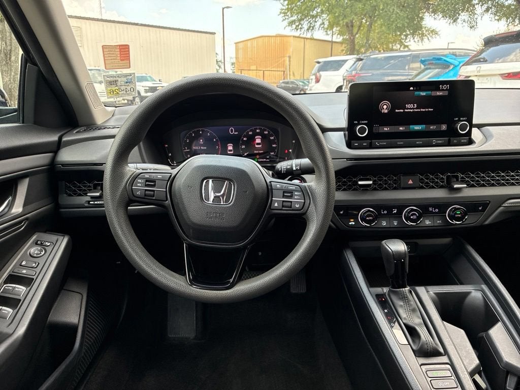 2023 Honda Accord Sedan EX