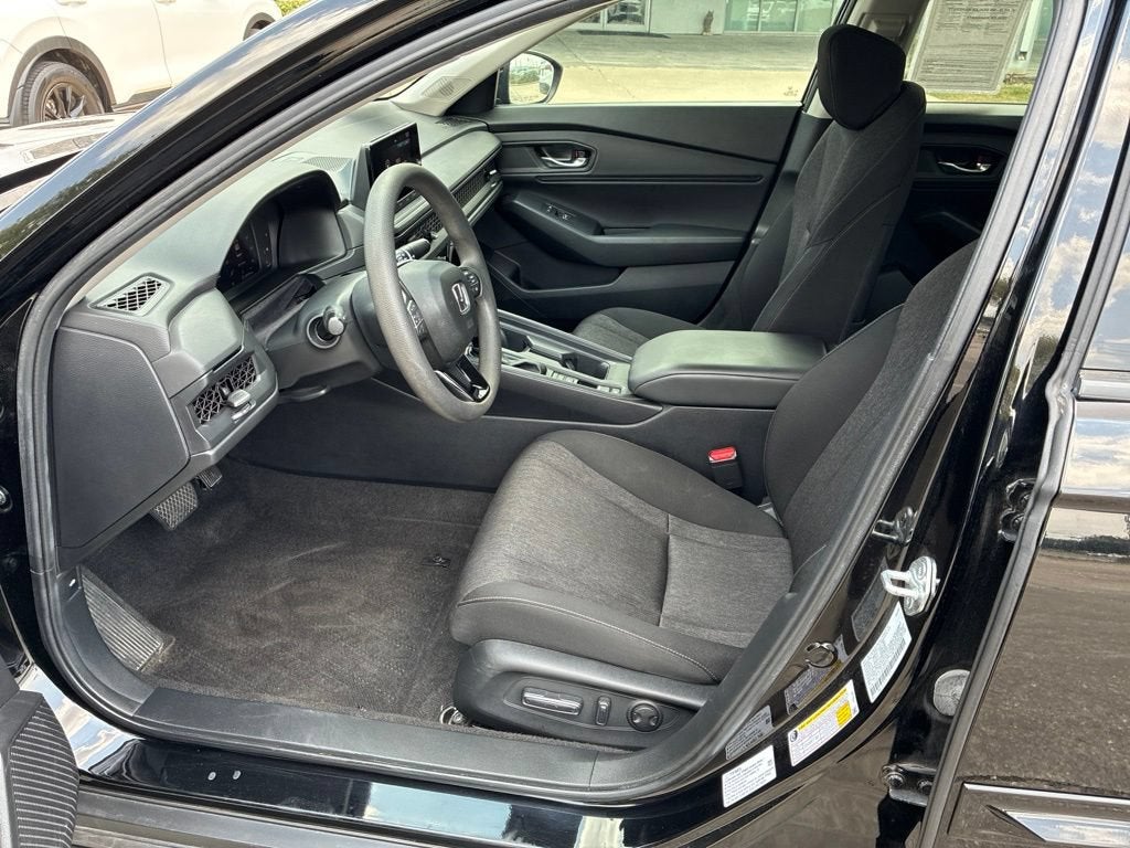 2023 Honda Accord Sedan EX