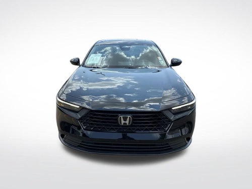 2023 Honda Accord Sedan EX