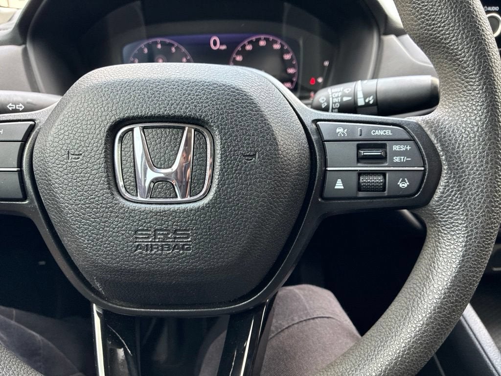 2023 Honda Accord Sedan EX