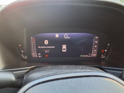 2023 Honda Accord Sedan EX