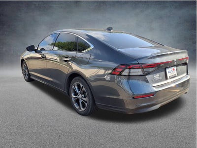 2023 Honda Accord Sedan EX