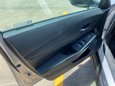 2023 Honda Accord Hybrid EX-L