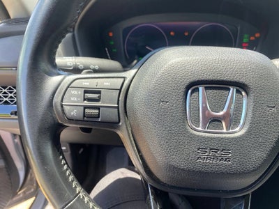 2023 Honda Accord Hybrid EX-L