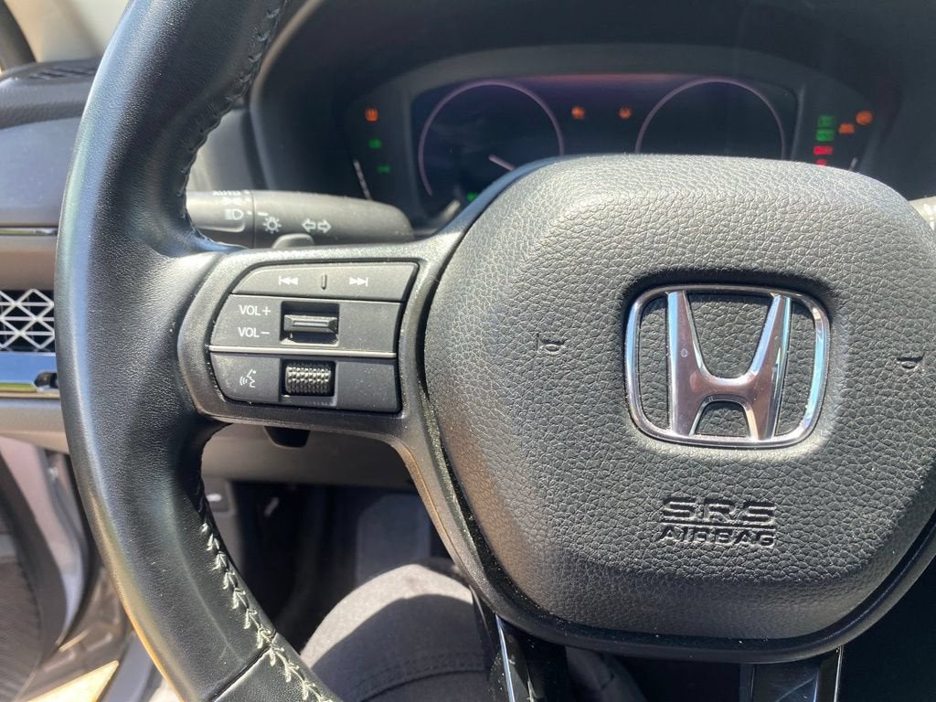 2023 Honda Accord Hybrid EX-L