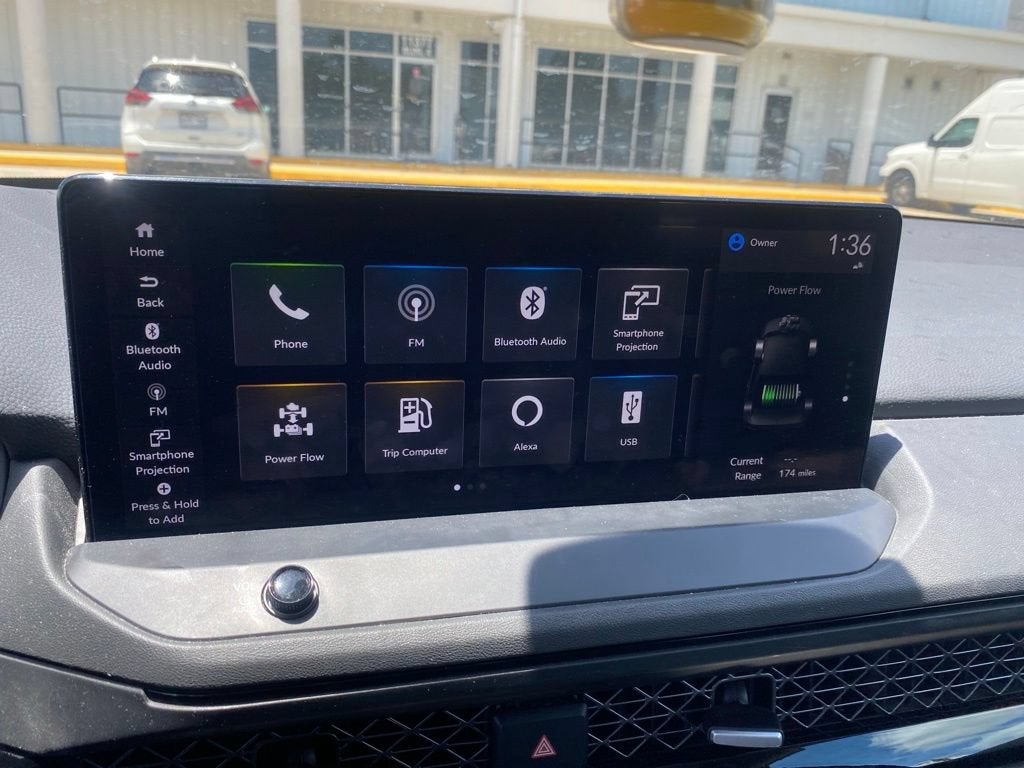 2023 Honda Accord Hybrid EX-L