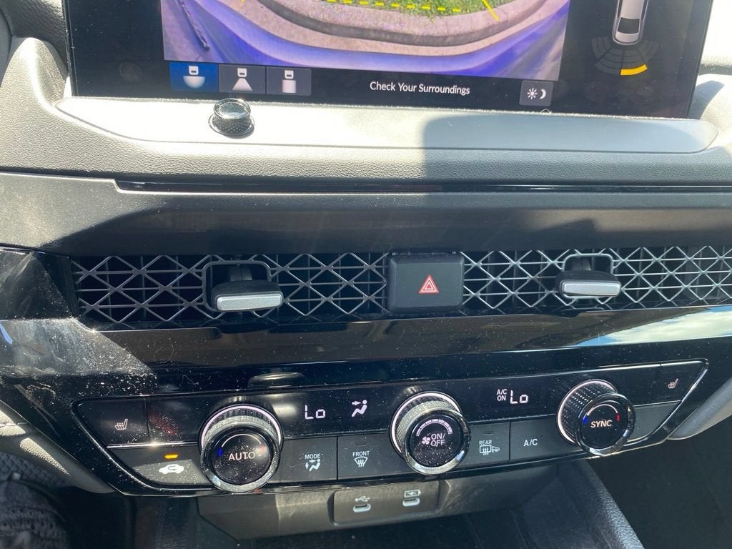 2023 Honda Accord Hybrid EX-L