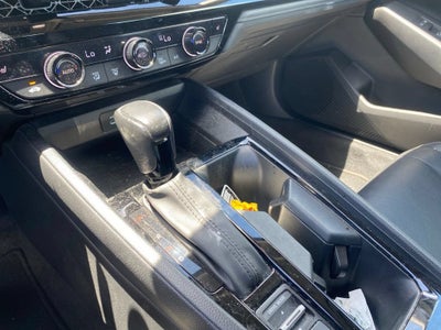 2023 Honda Accord Hybrid EX-L