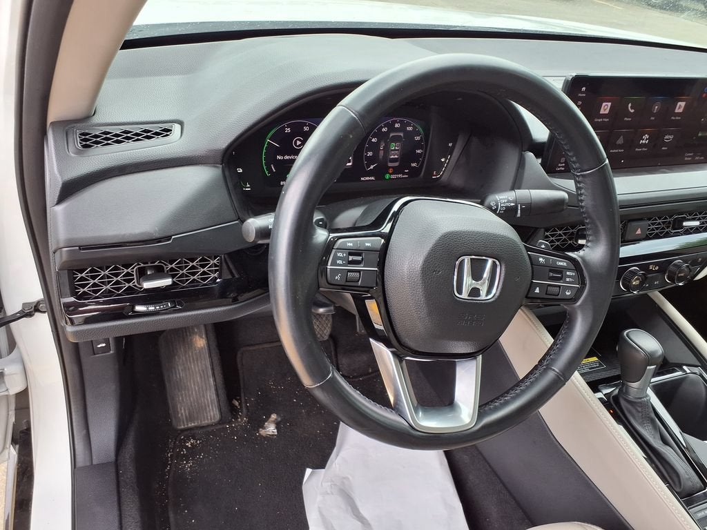 2023 Honda Accord Hybrid Touring