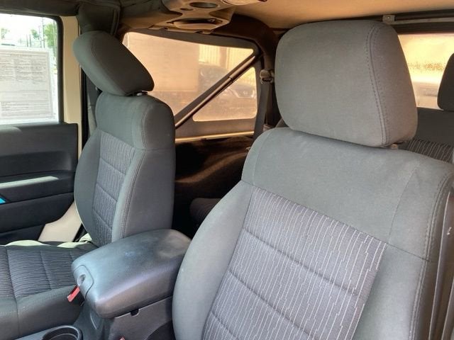 2011 Jeep Wrangler Sport