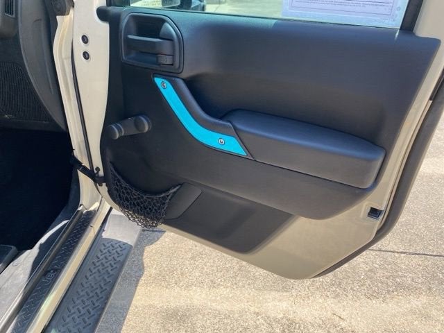 2011 Jeep Wrangler Sport