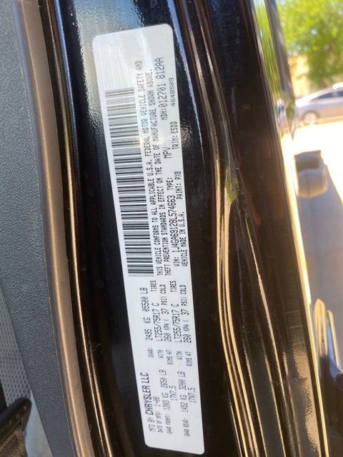 2008 Jeep Wrangler Unlimited Rubicon