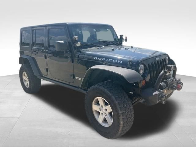 2008 Jeep Wrangler Unlimited Rubicon