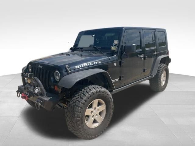 2008 Jeep Wrangler Unlimited Rubicon