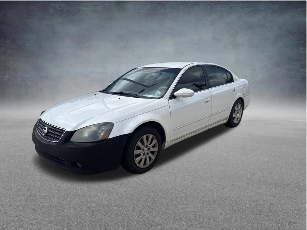 2005 Nissan Altima 2.5 S