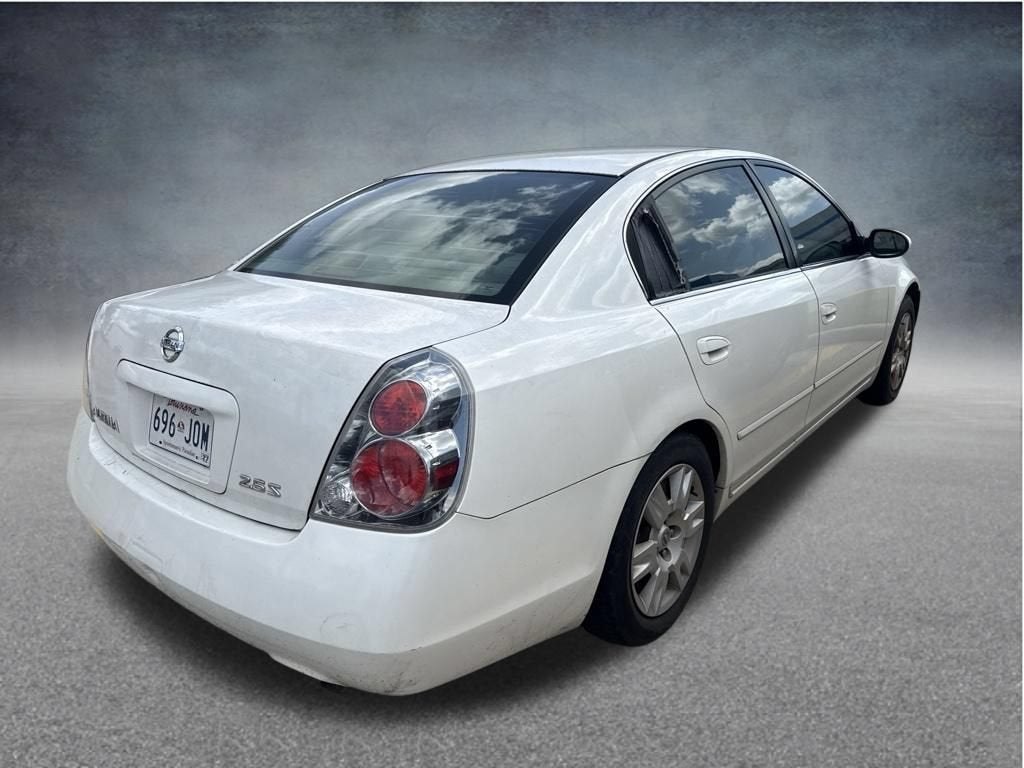 2005 Nissan Altima 2.5 S