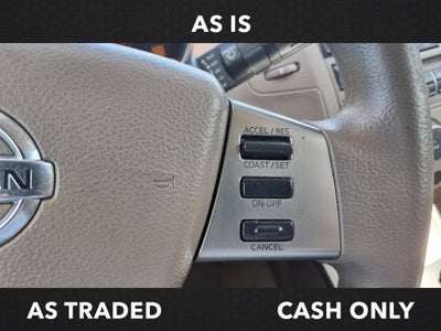 2006 Nissan Altima 2.5 S