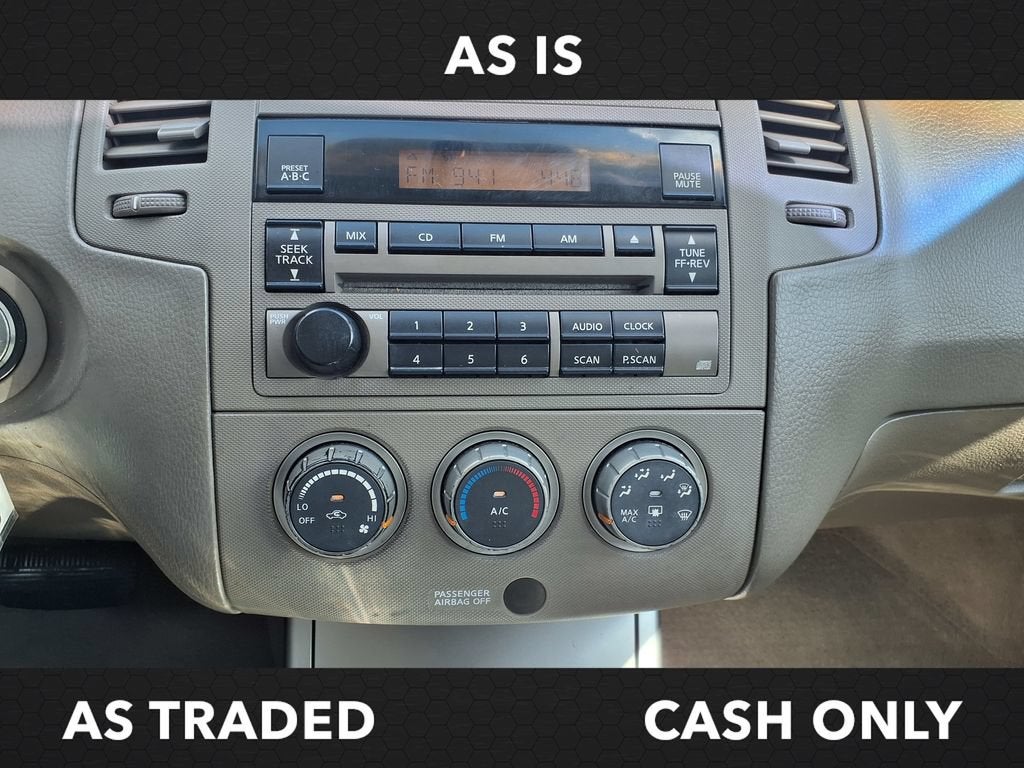 2006 Nissan Altima 2.5 S