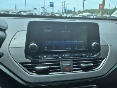 2024 Nissan Altima 2.5 S