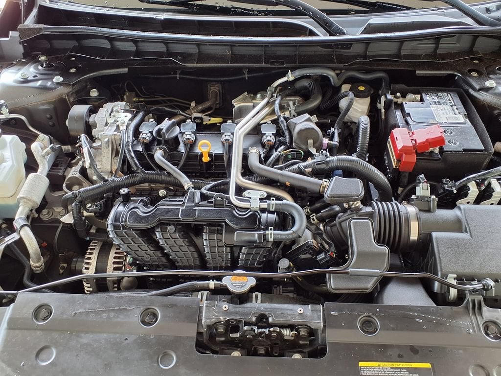 2024 Nissan Altima 2.5 S