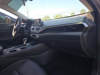 2024 Nissan Altima 2.5 S