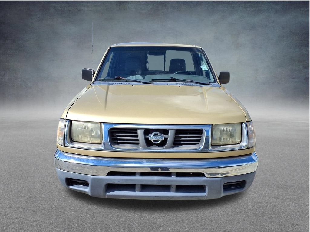 1998 Nissan Frontier 2WD XE