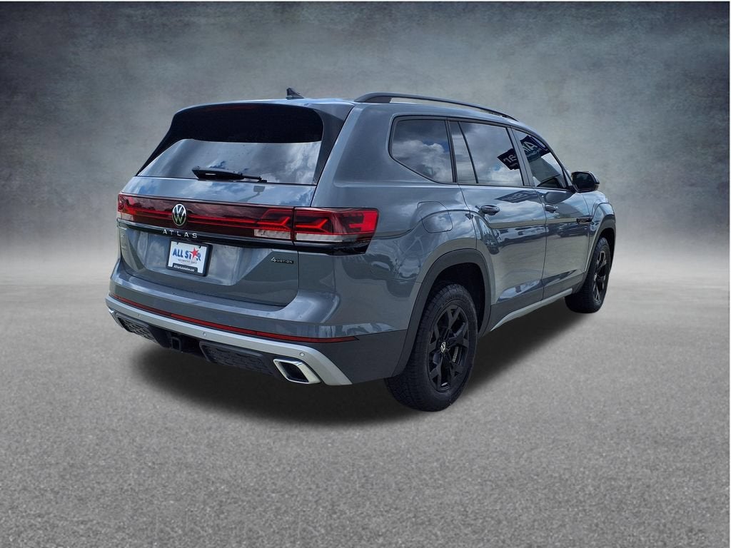 2024 Volkswagen Atlas 2.0T Peak Edition SE w/Technology