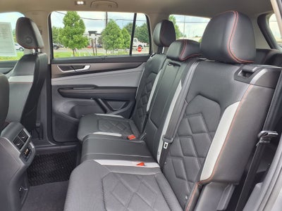 2024 Volkswagen Atlas 2.0T Peak Edition SE w/Technology