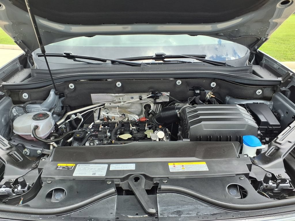 2024 Volkswagen Atlas 2.0T Peak Edition SE w/Technology