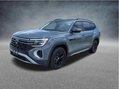 2024 Volkswagen Atlas 2.0T Peak Edition SE w/Technology